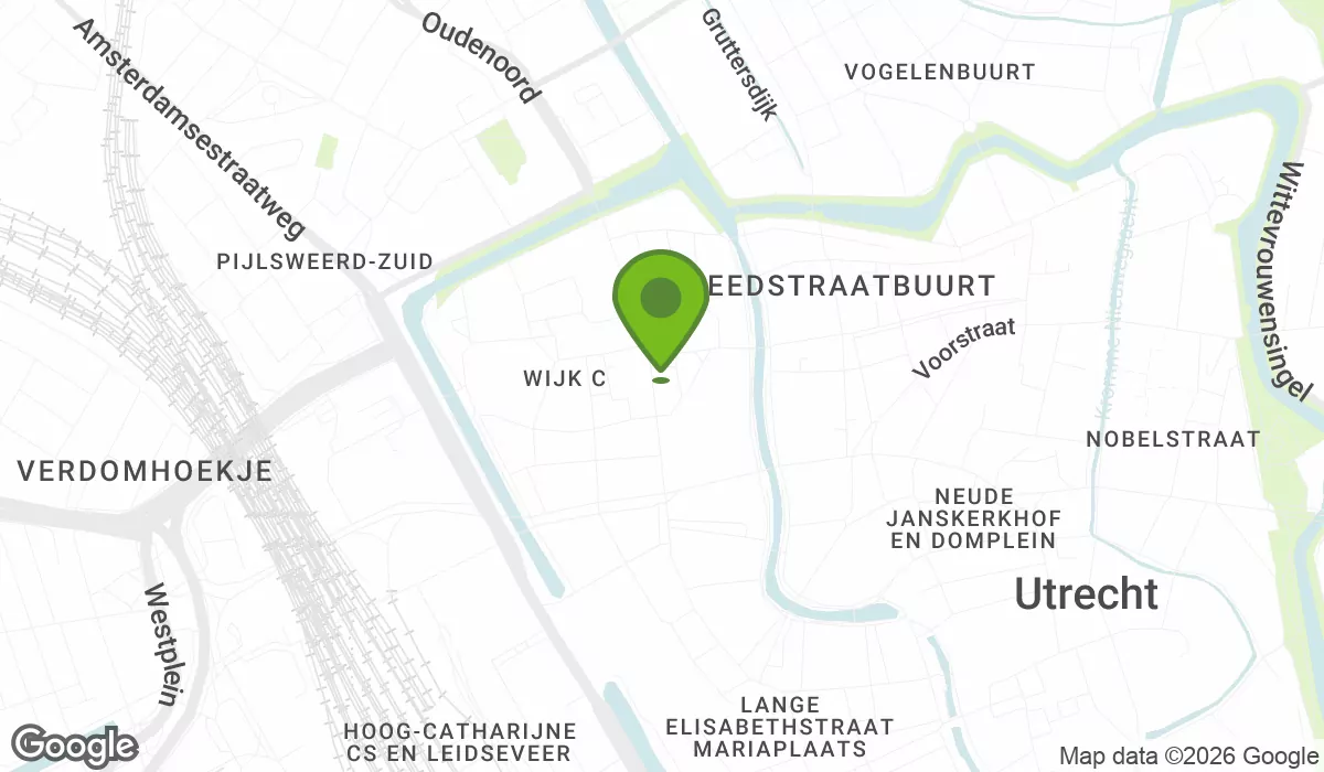 St. Jacobsstraat 123- 135, 3511 BP Utrecht