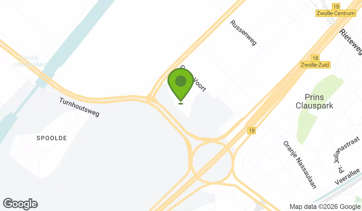 Grote Voort 293-A, 8041 BL Zwolle
