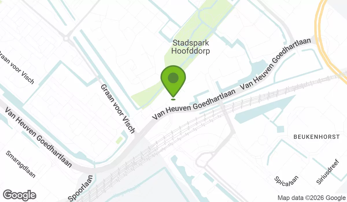 Saturnusstraat 46-62, 2132 HB Haarlemmermeer