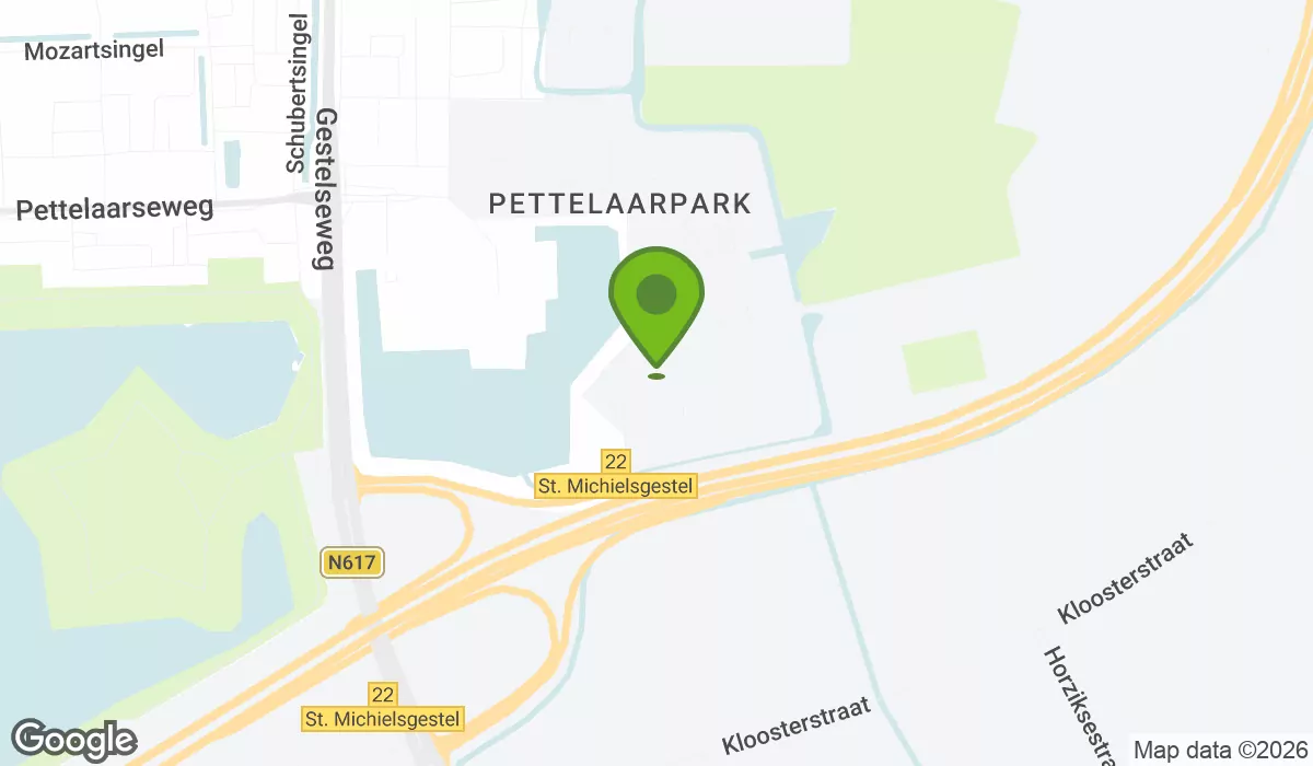 Pettelaarpark 84,Hertogenbosch, 5216 PP Den Bosch