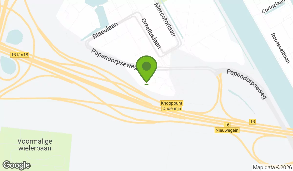 Papendorpseweg 75, 3528 BJ Utrecht