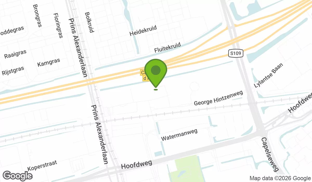 Marten Meesweg 25-G, 3068 AV Rotterdam