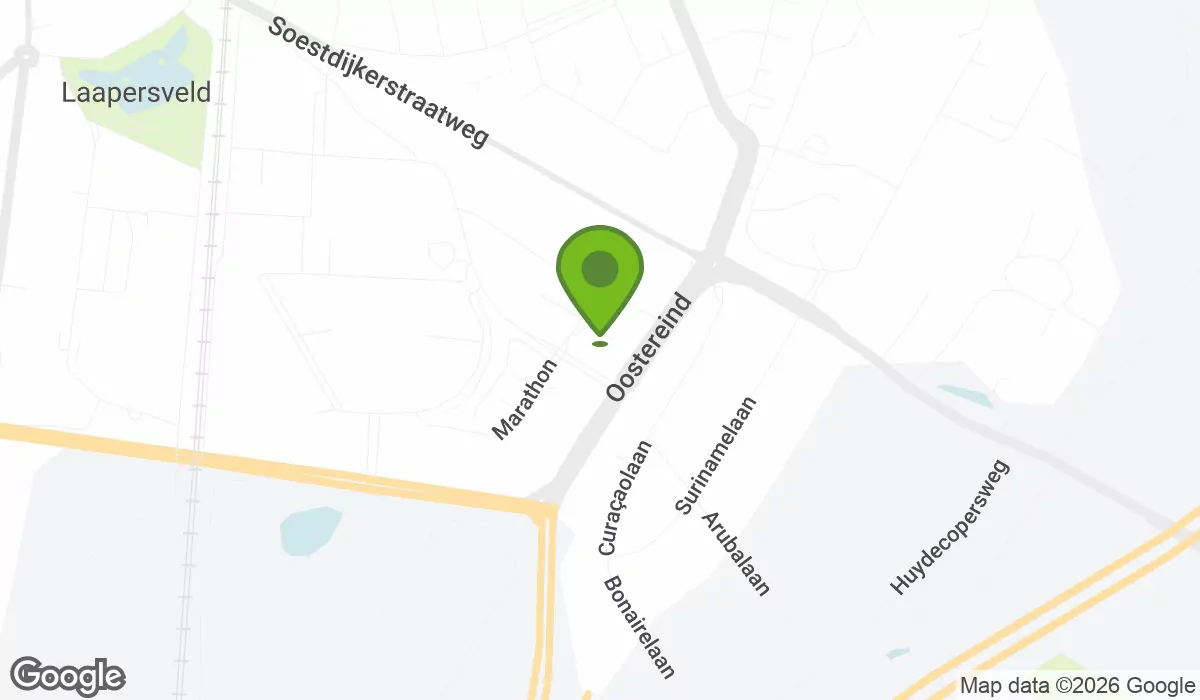 Olympia 2D, 1213 NT Hilversum