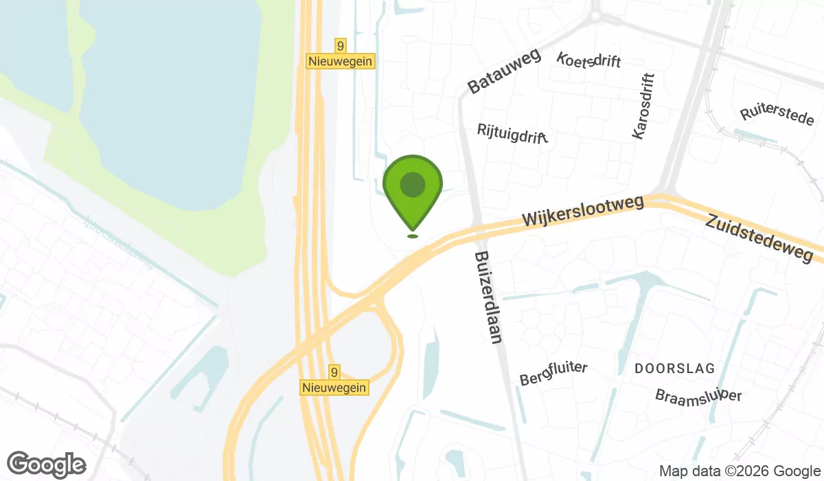 Nevelgaarde 8, 3436 ZZ Nieuwegein