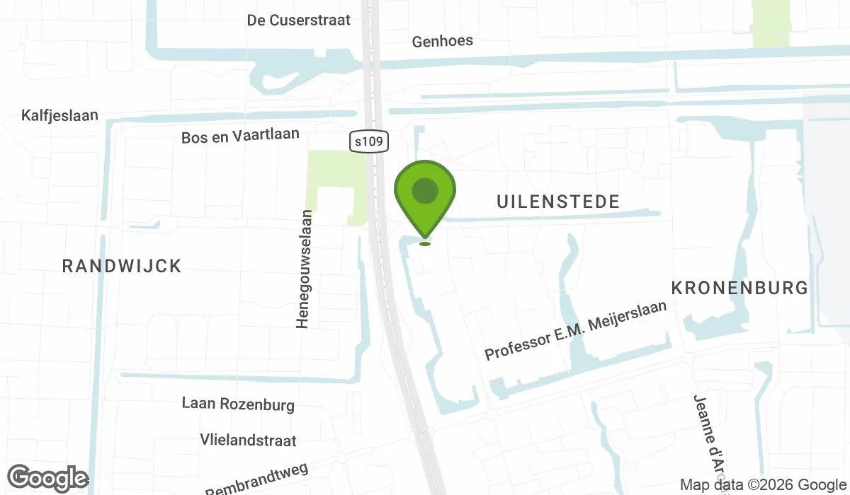 Bavincklaan 7, 1183 AT Amstelveen