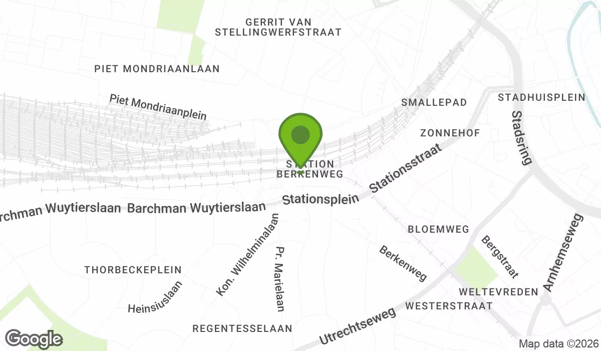 Stationsplein 13A,Ingang 'De Conducteur'/ Receptie op -2, 3818 LE Amersfoort