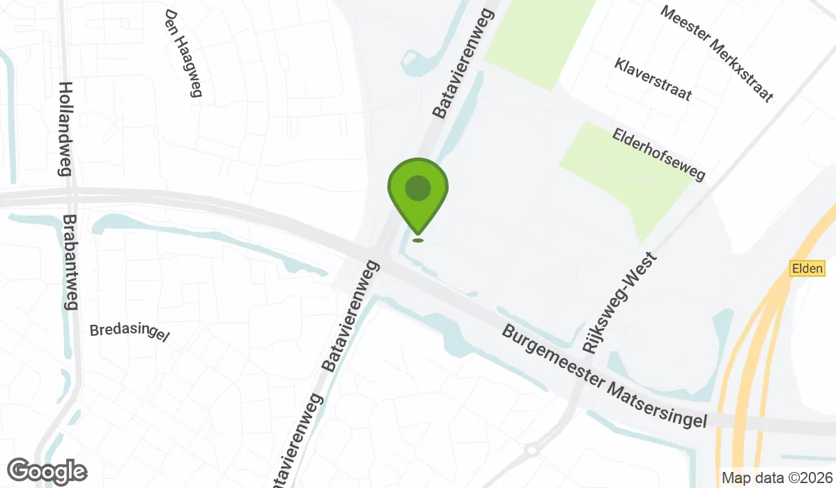 Meester B.M. Teldersstraat 7, 6842 CT Arnhem