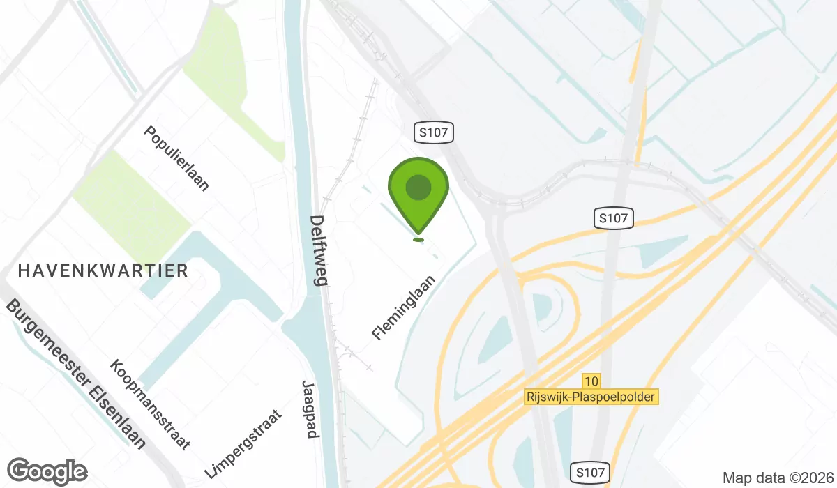 Einsteinlaan 28, 2289 CC Ryswick