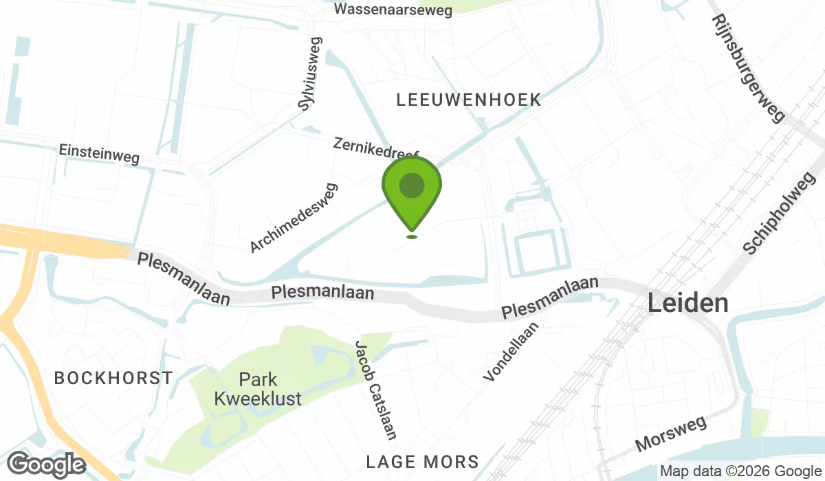 Mendelweg 32,Begane grond naar 2e verdieping, 2333 CS Leiden