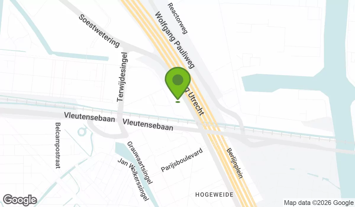 Reykjavikstraat 1, 3543 KH Utrecht