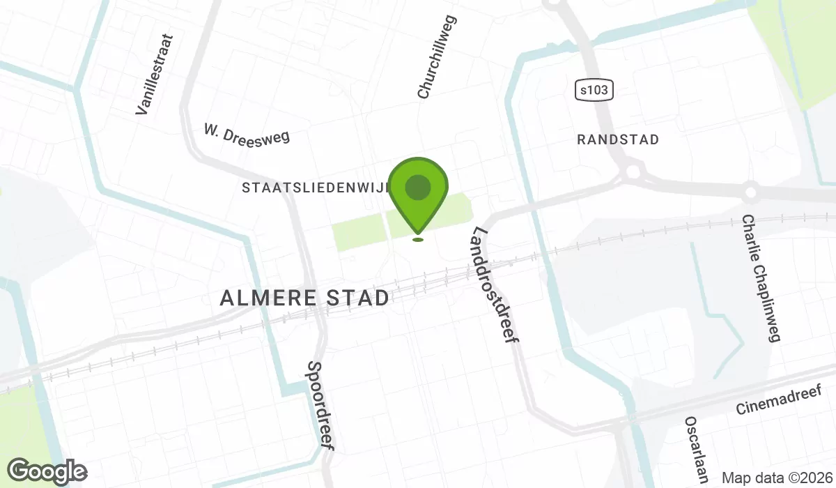 Mandela Plein 1, 1314 CG Almere