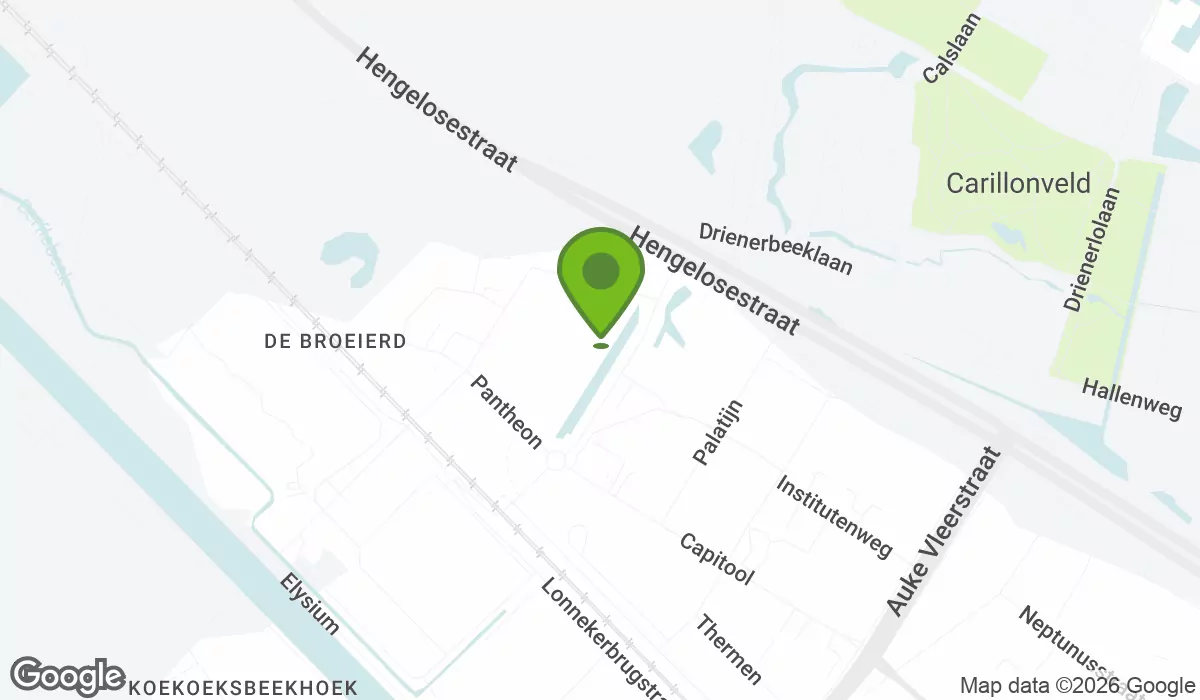 Capitool 10, 7521 PL Enschede