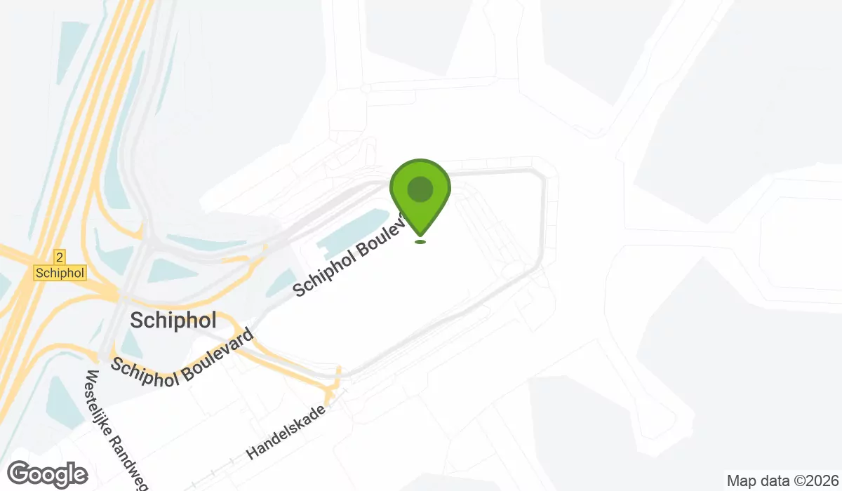 Schiphol Boulevard 127, 1118 BG Schiphol Airport