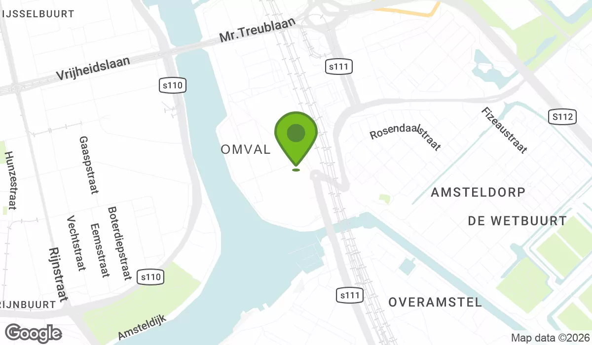 Amstelplein 54,26e etage, 1096 BC Alphen aan den Rijn