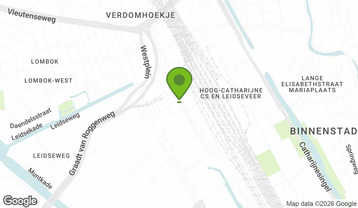 Stadsplateau 7, 3521 AZ Utrecht