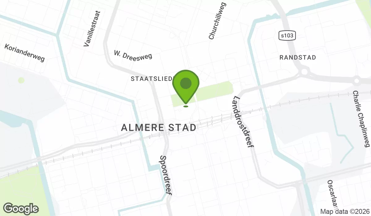 P.J. Oudweg 4, 1314 CH Almere