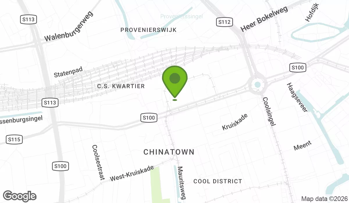 Weena 505, 3013 AL Rotterdam