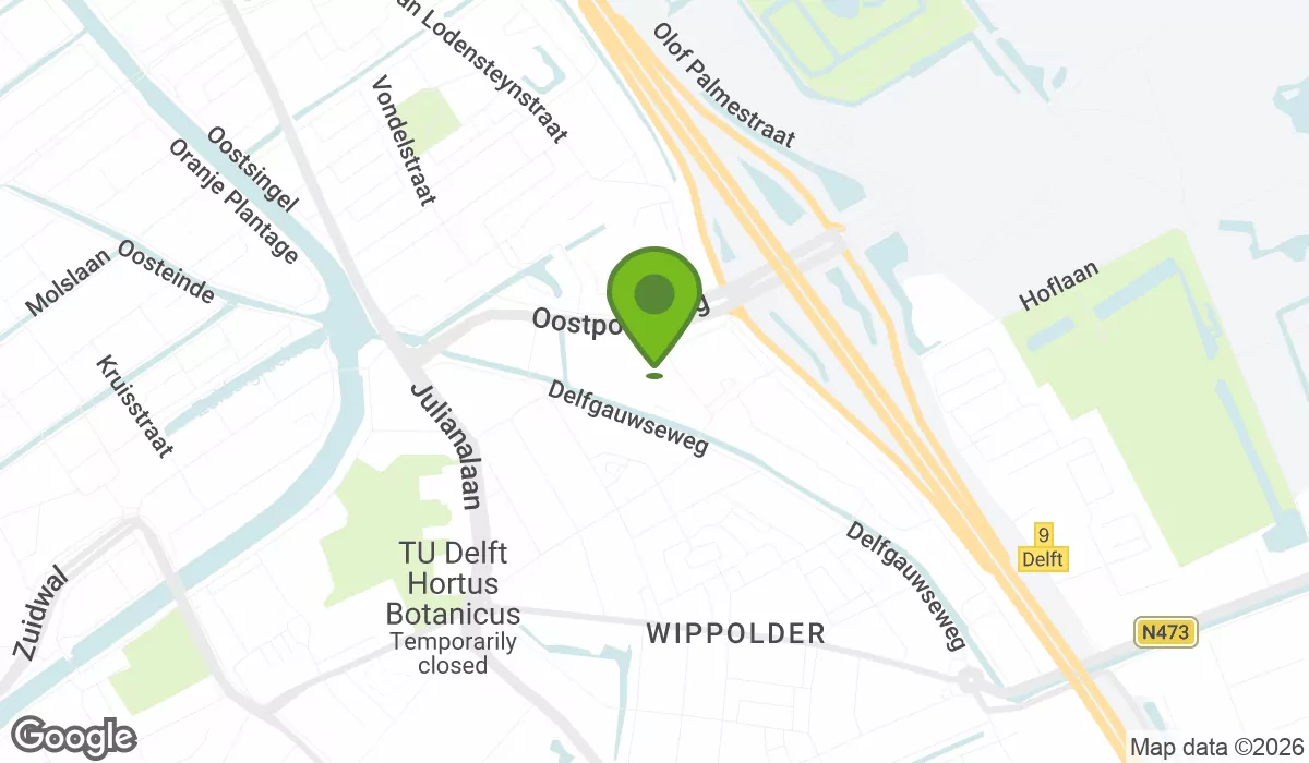 Poortweg 4, 2612 PA Delft