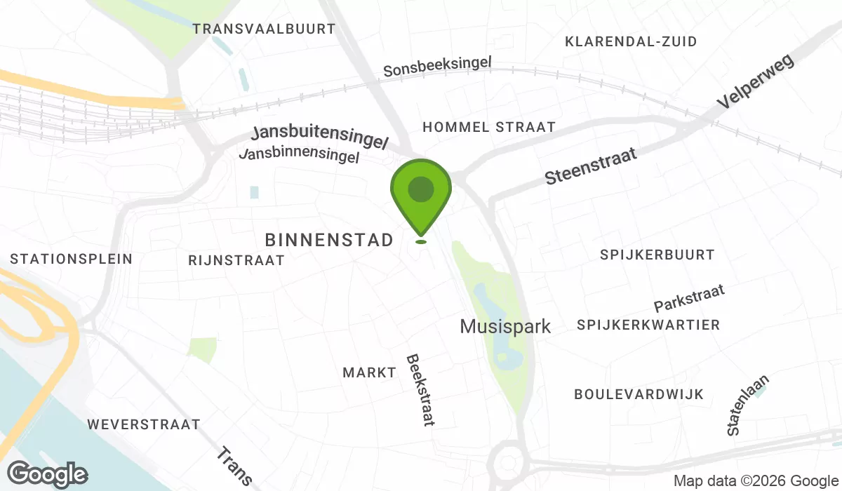 Velperplein 23 - 25, 6811 AH Arnhem