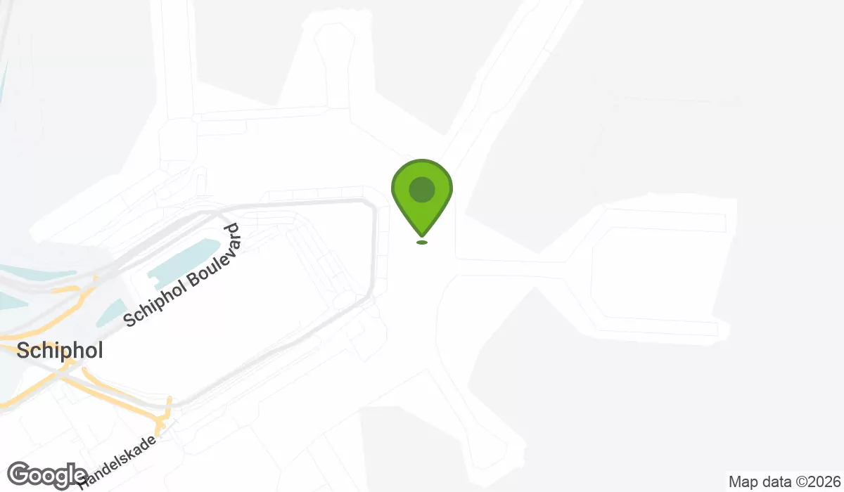 Terminal 1,Evert van de Beekstraat 202, 1118 CP Haarlemmermeer