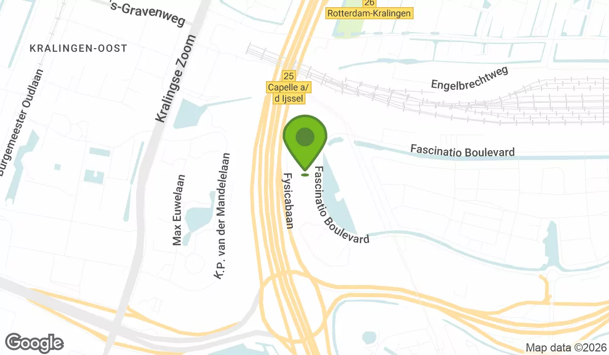 Fascinatio Boulevard 216-220,Rotterdam The Mark, 3065 WB Rotterdam