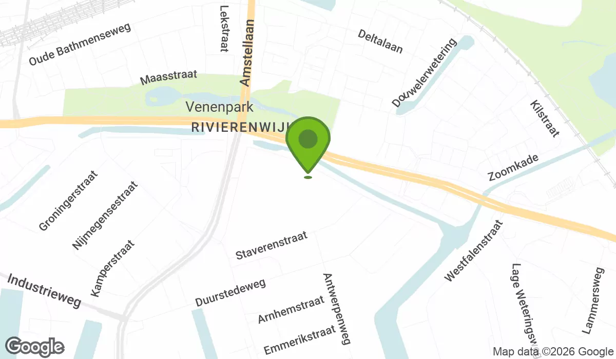 Staverenstraat 15, 7418 CJ Deventer