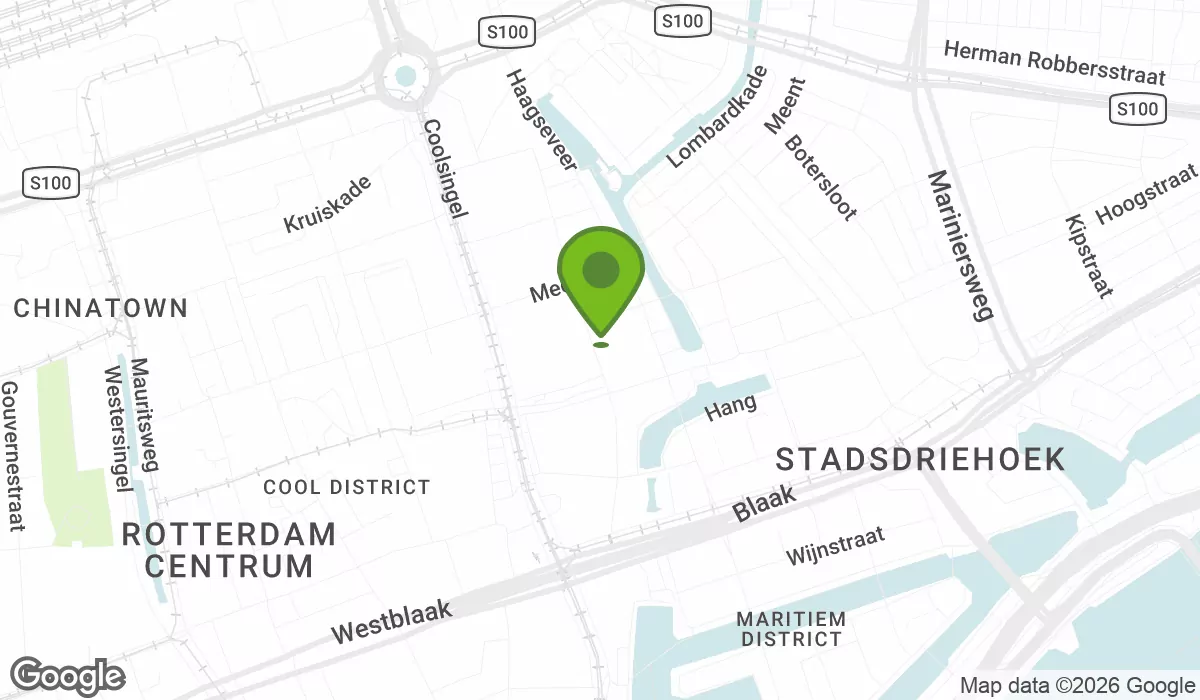 Rode Zand 80,4th Floor, 3011 AN Rotterdam