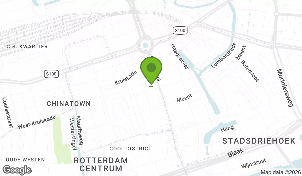 Coolsingel 65,verdieping 5-8, 3012 AC Rotterdam