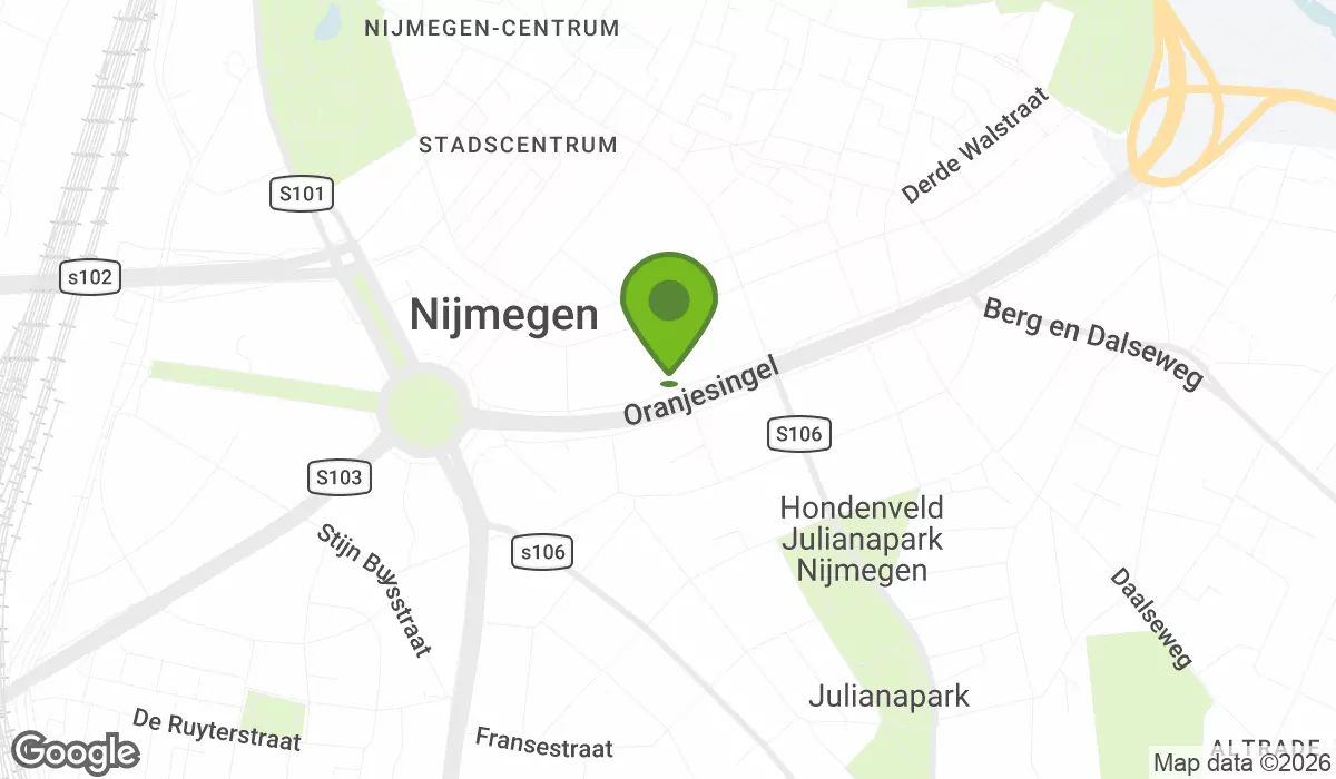 Oranjesingel 51, 6511 NP Nijmegen