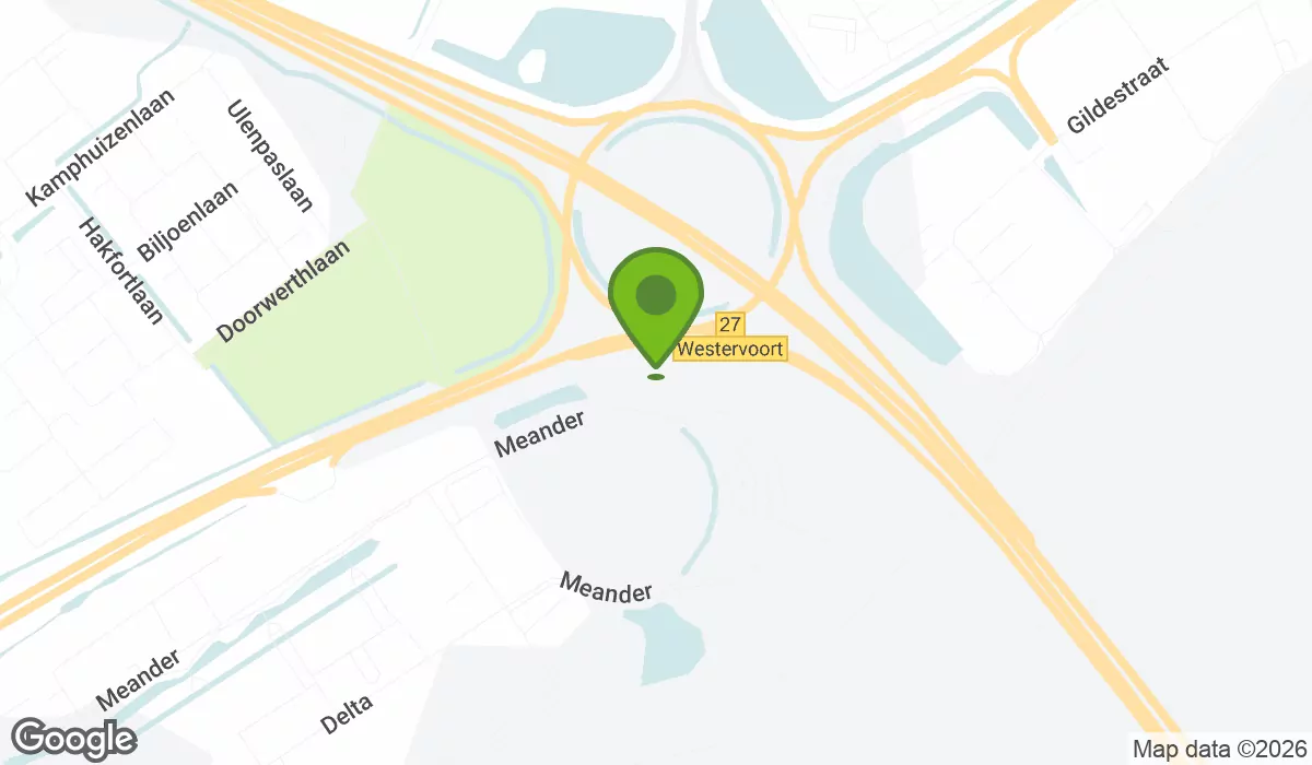 Meander 825,begane grond en 1e verdieping, 6825 MH Arnhem