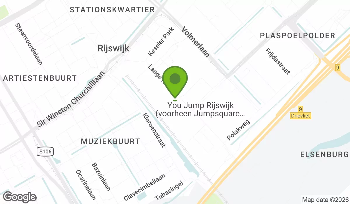 Lange Kleiweg 40, 2288 GK Ryswick