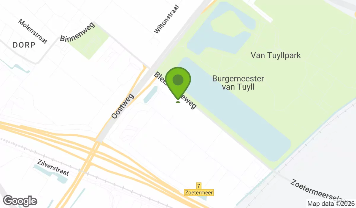 Bleiswijkseweg 37, 2712 PB Zoetermeer