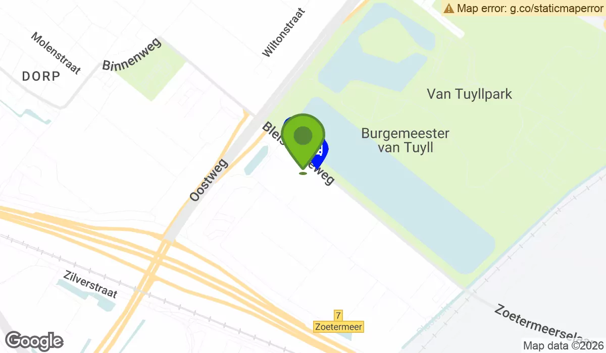 Bleiswijkseweg 37, 2712 PB Zoetermeer