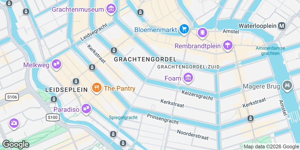 Keizersgracht 555,2nd Floor, 1017 DR Amsterdam Centre