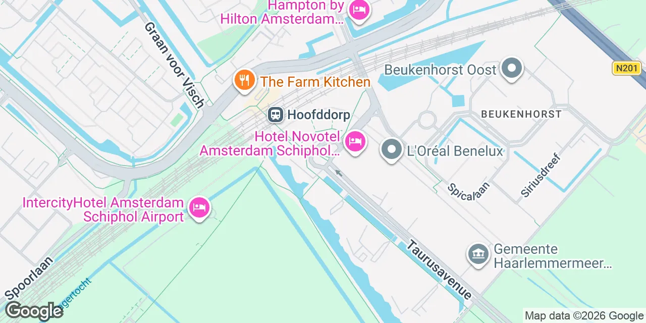 Scorpius 141, 2132 LR Haarlemmermeer