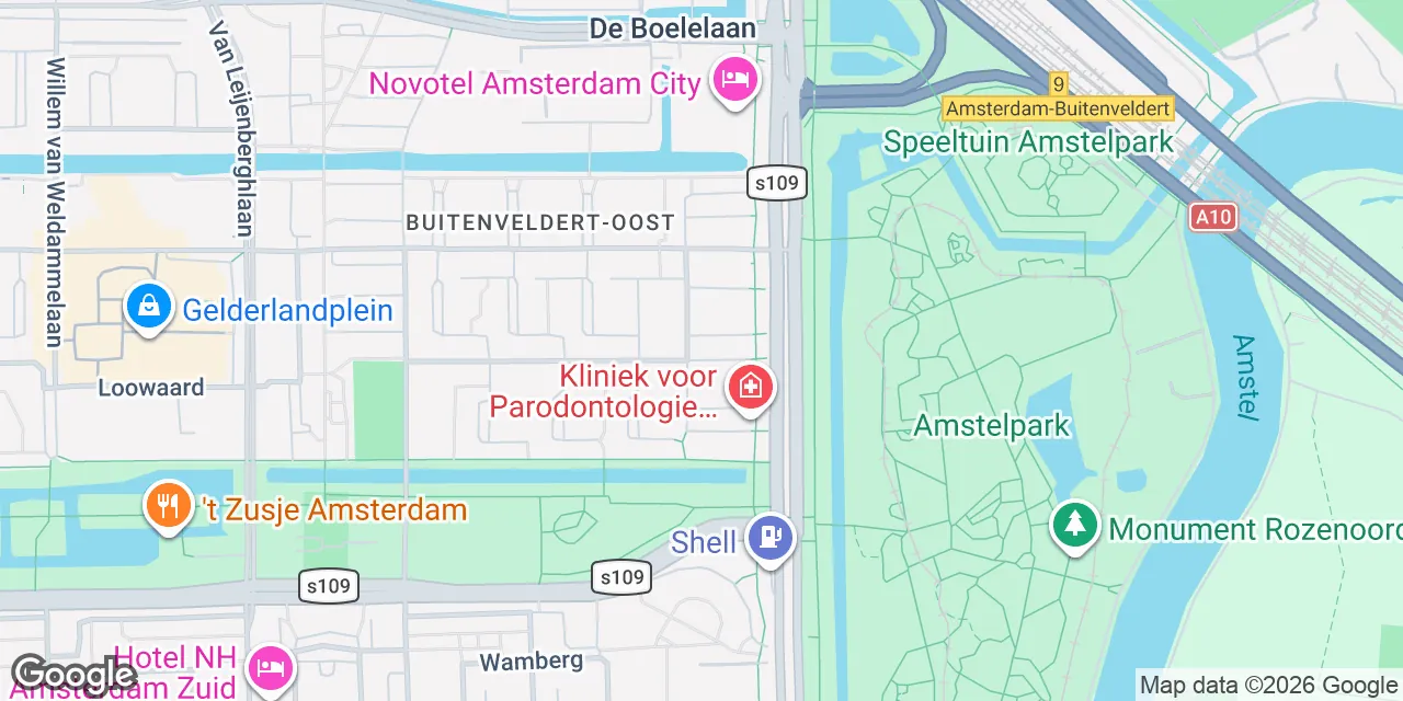Weerdestein 97,Weerdestein 97, 1083 GG Amsterdam South