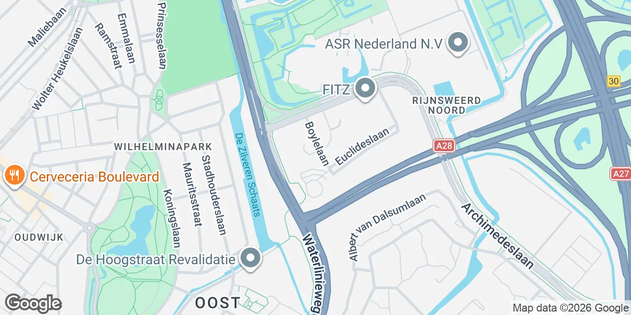 Newtonlaan 115,ZEN Building, 3584 BH Utrecht