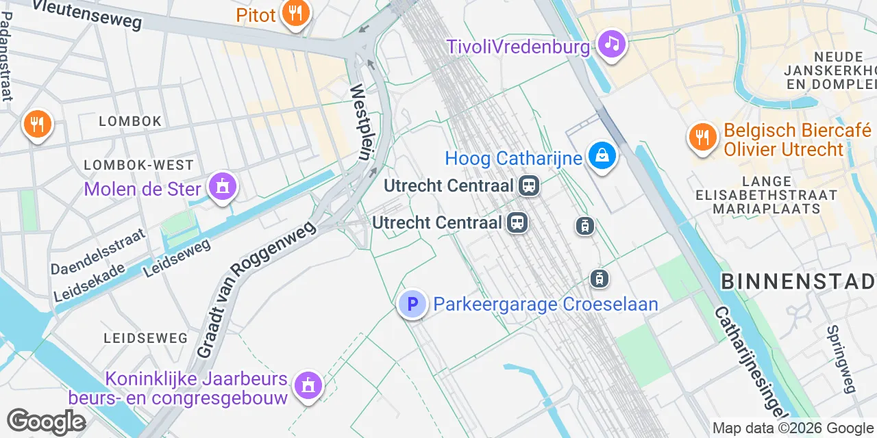 Stadsplateau 7, 3521 AZ Utrecht