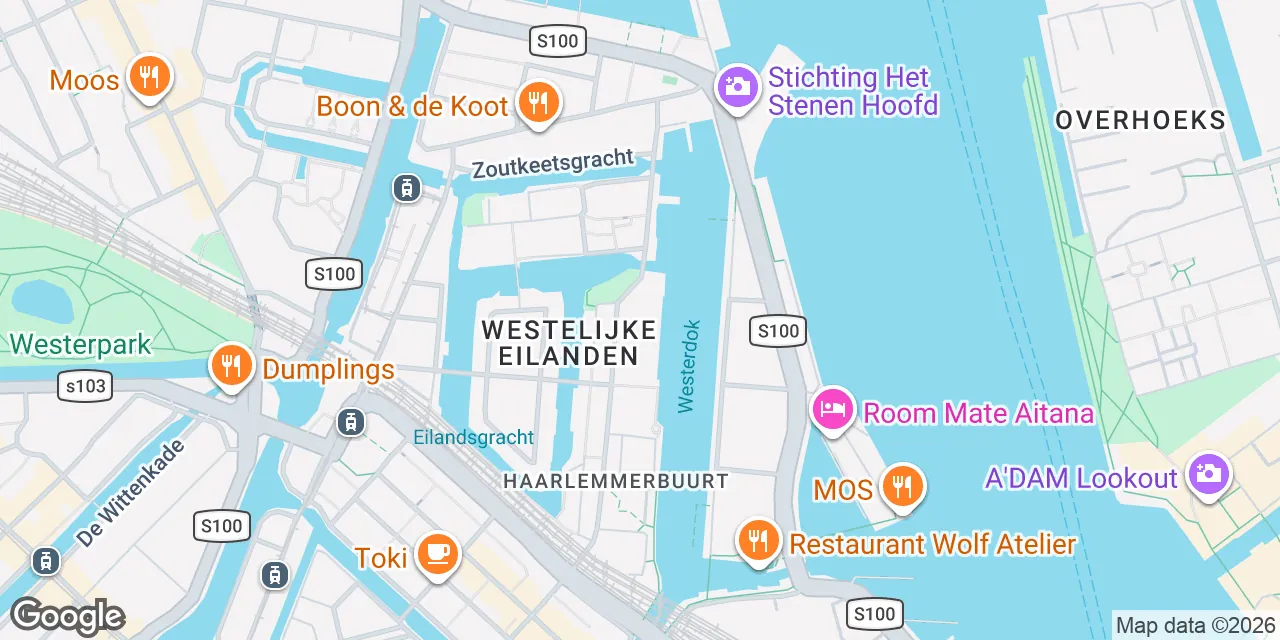 Grote Bickersstraat 74-78, 1013 KS Amsterdam Centre