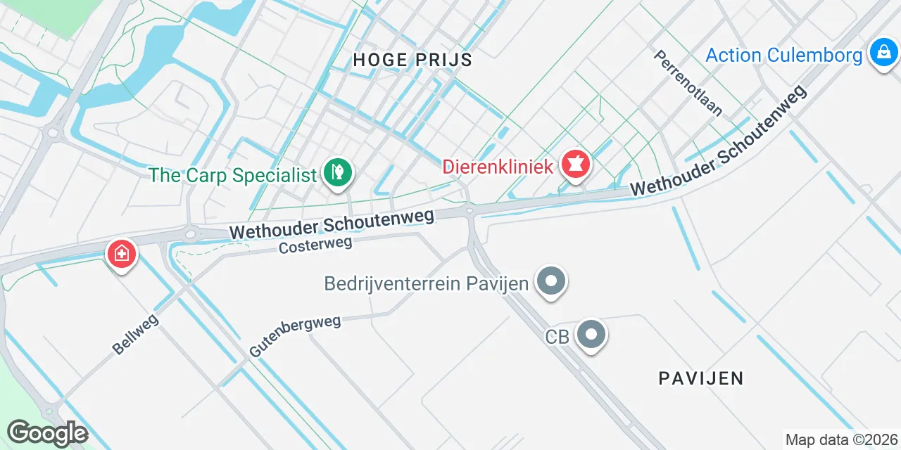 Gutenbergweg 1, 4104 BA Culemborg