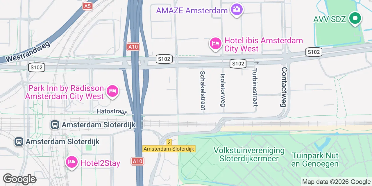 Kabelweg 30, 1014 BB Ouder-Amstel