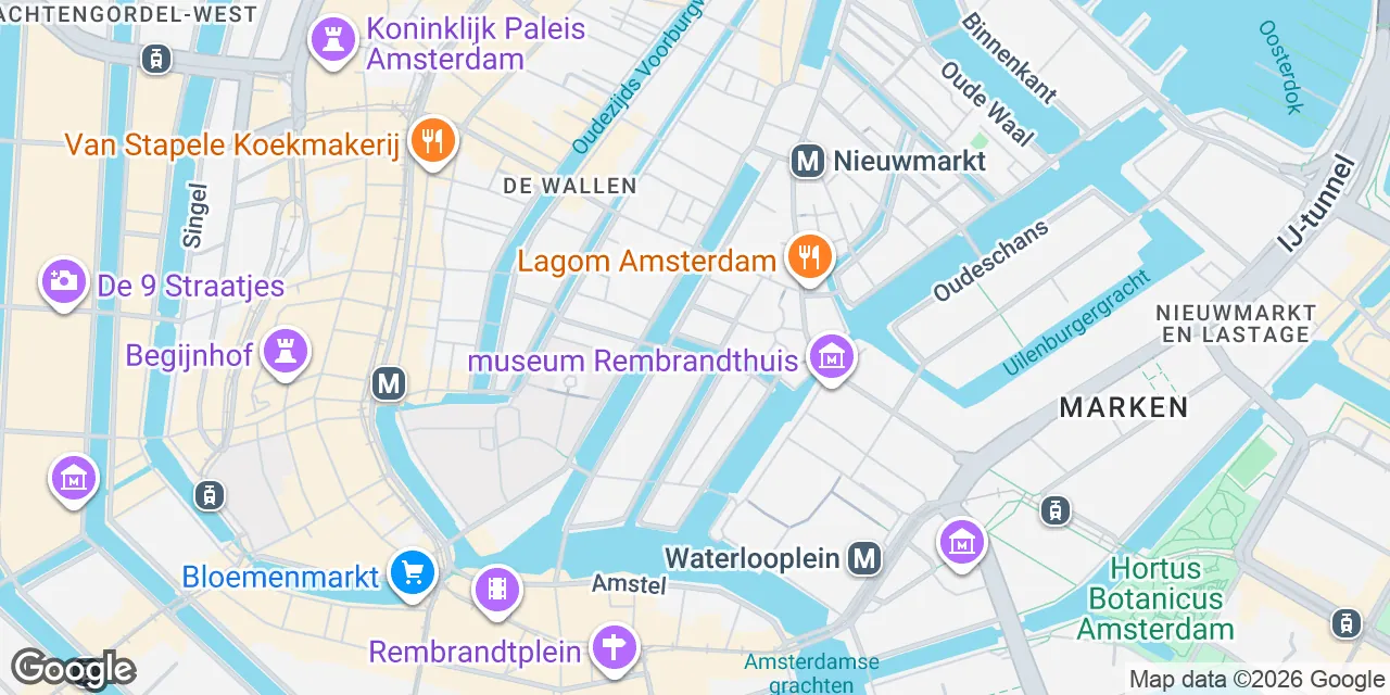 Raamgracth 6, 1011 KK Amsterdam Centrum