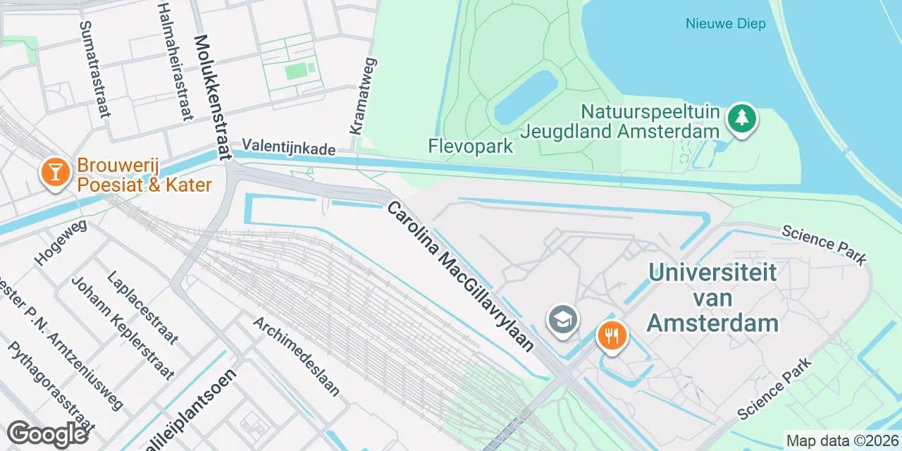 Science Park 106, 1098 XG Watergraafsmeer