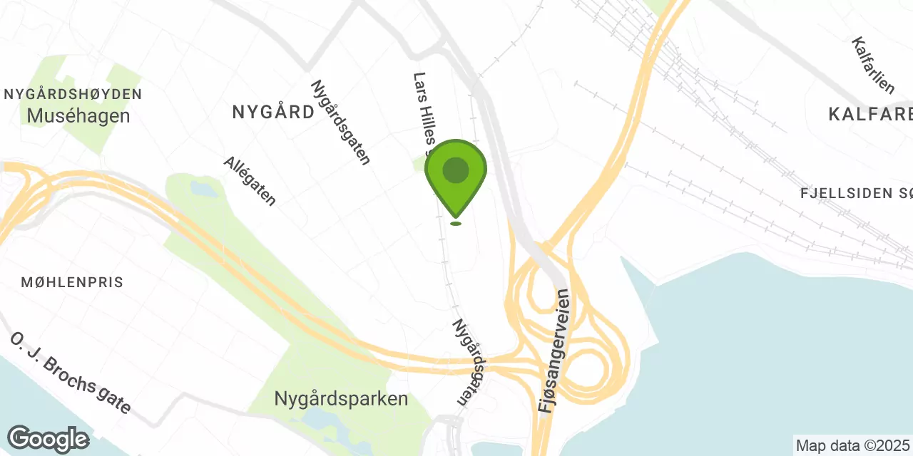 Lars Hilles gate, 30, 5008 Bergen