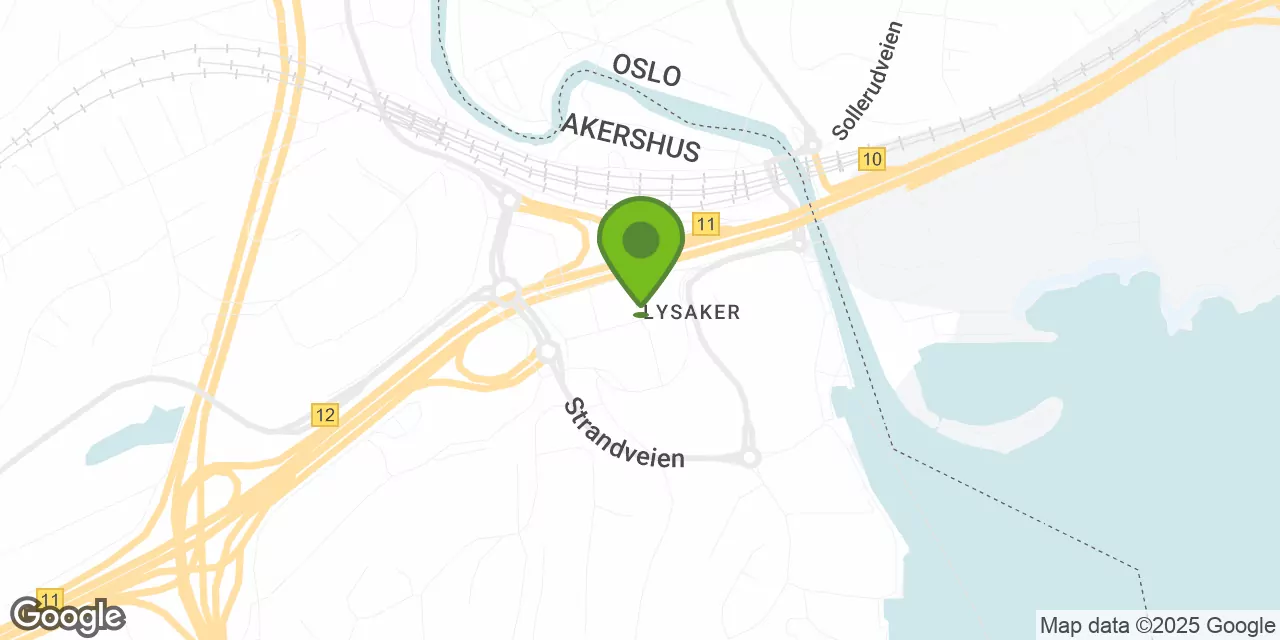 Lysaker Torg 5, Lysaker, 1366 Lysaker