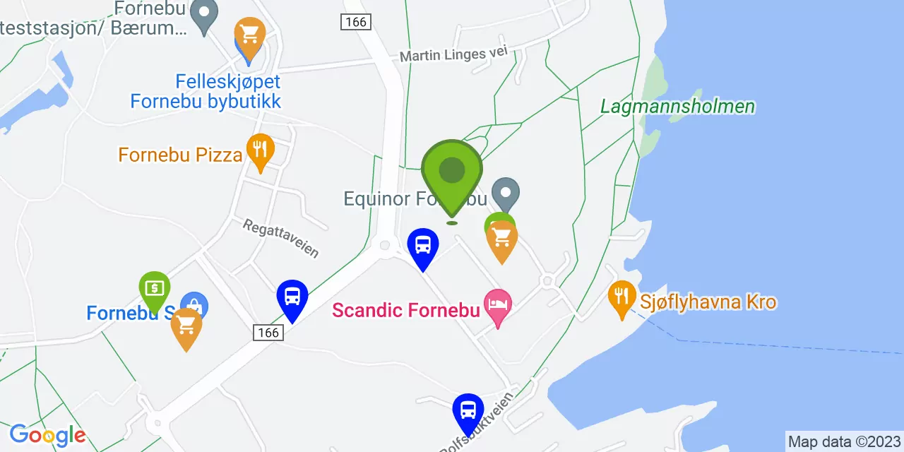 Martin Linges vei 25, 1364 Fornebu