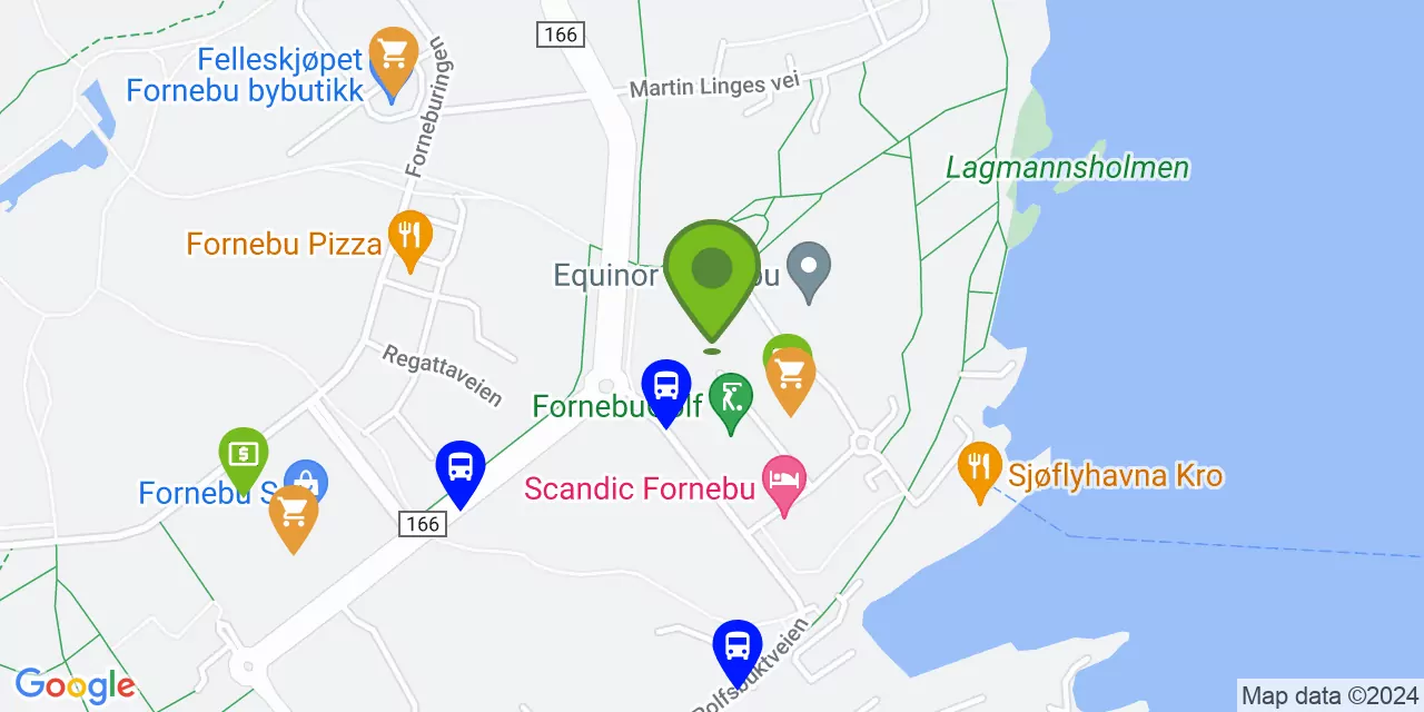 Martin Linges vei 25, 1364 Fornebu