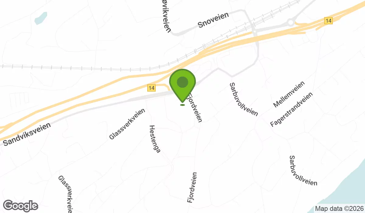 Fjordveien 1, 1363 Bærum