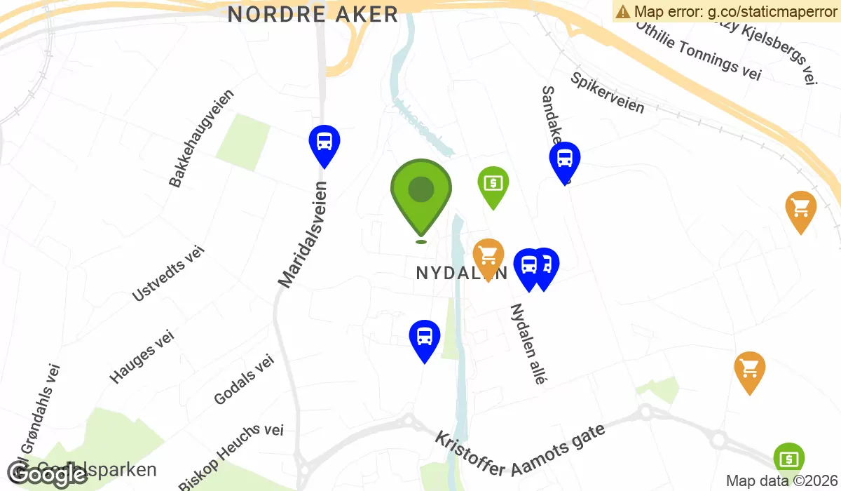 28 Nydalsveien,5th floor, 0484 Oslo