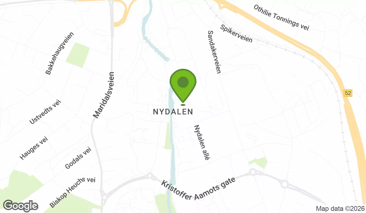 Nydalsveien 33,3rd and 4th floor, 0484 Oslo